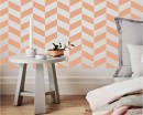 Chevron sans couture